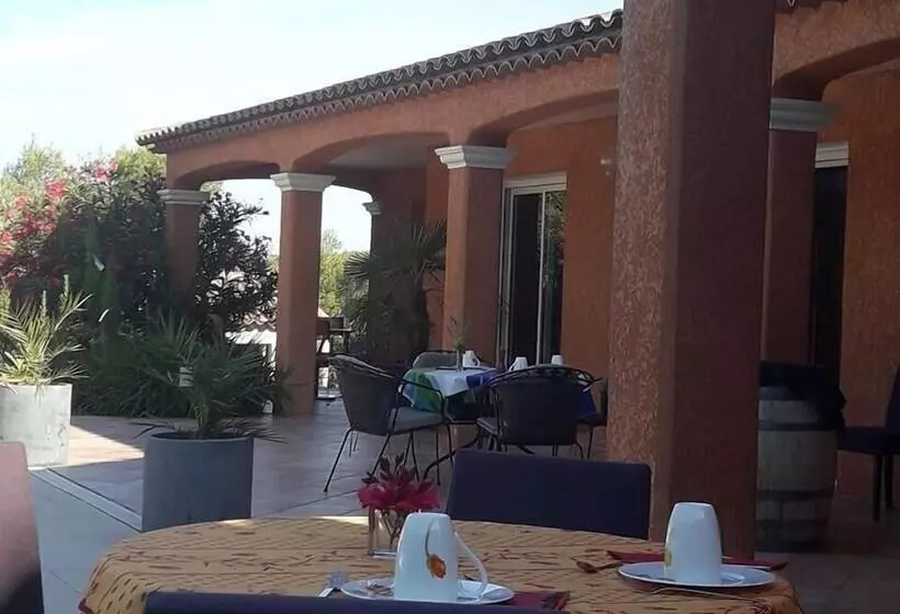 Majatalo Villa Catharina