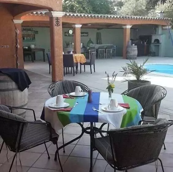 Majatalo Villa Catharina