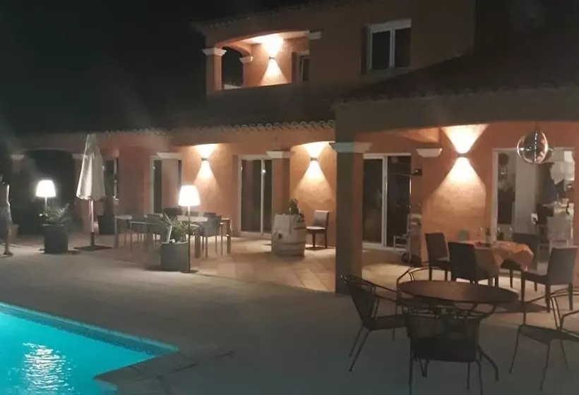 Majatalo Villa Catharina