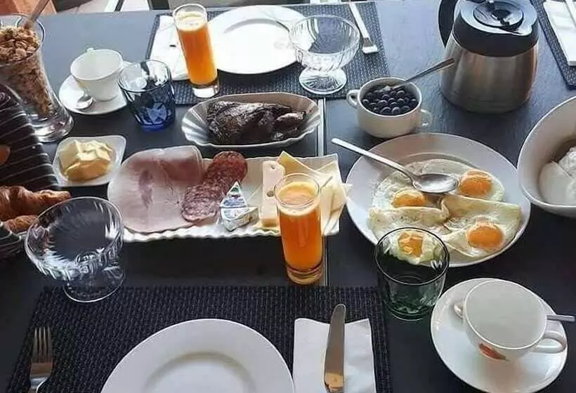 Majatalo Villa Catharina