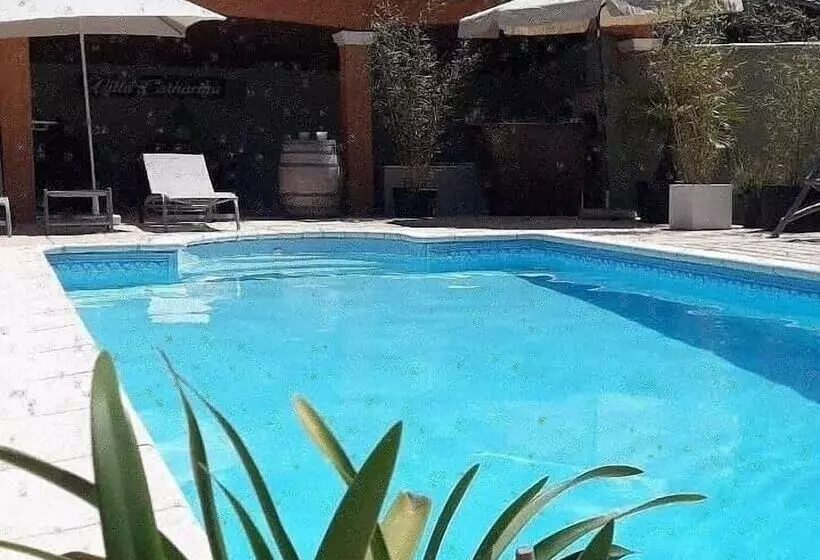 Majatalo Villa Catharina