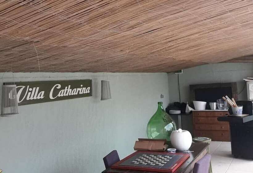 ペンション Villa Catharina