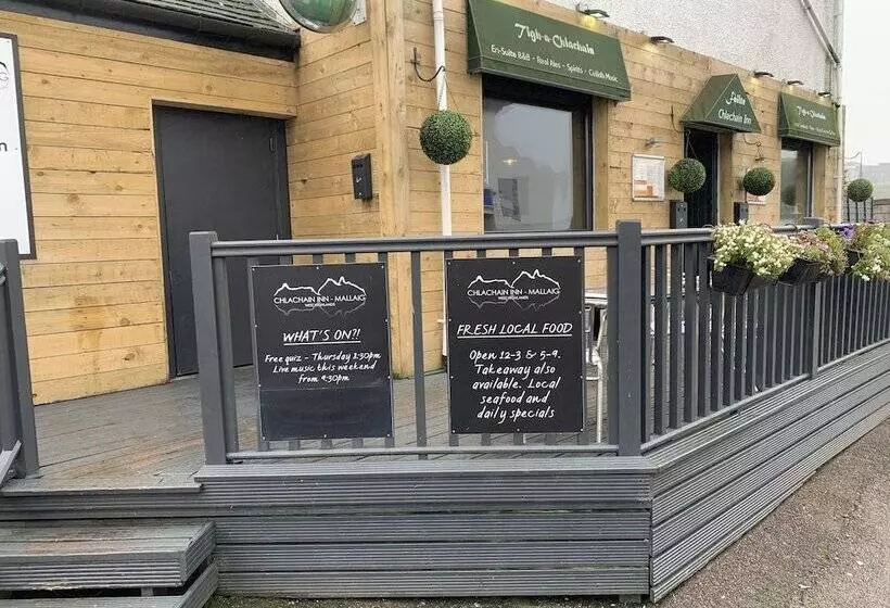 Hotelli The Chlachain Inn