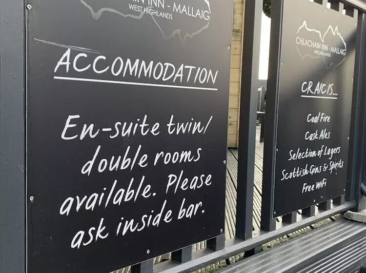 Hotelli The Chlachain Inn