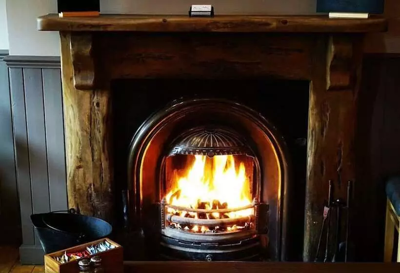 Hotelli The Chlachain Inn