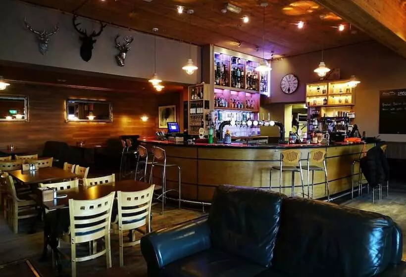 Hotelli The Chlachain Inn