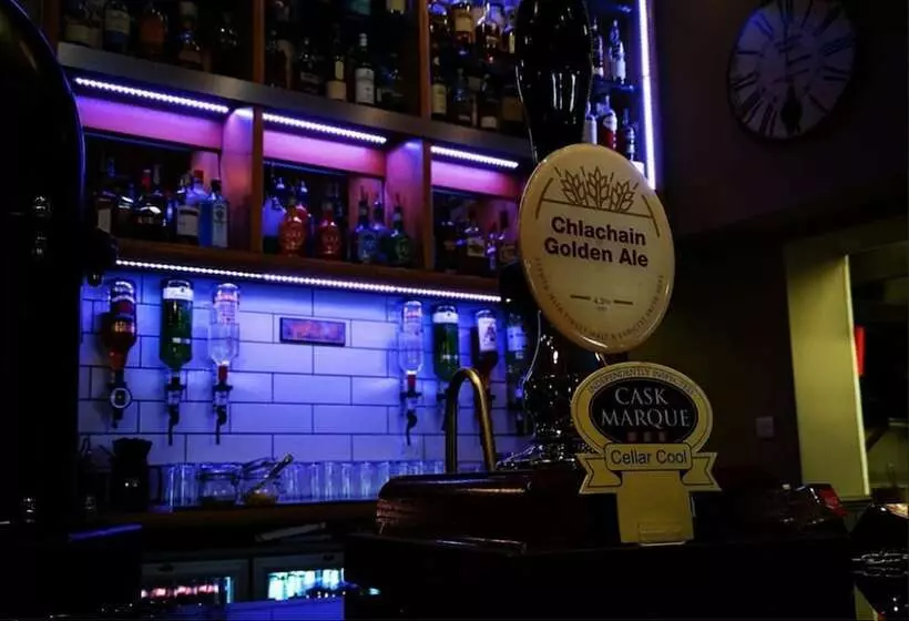 Hotelli The Chlachain Inn