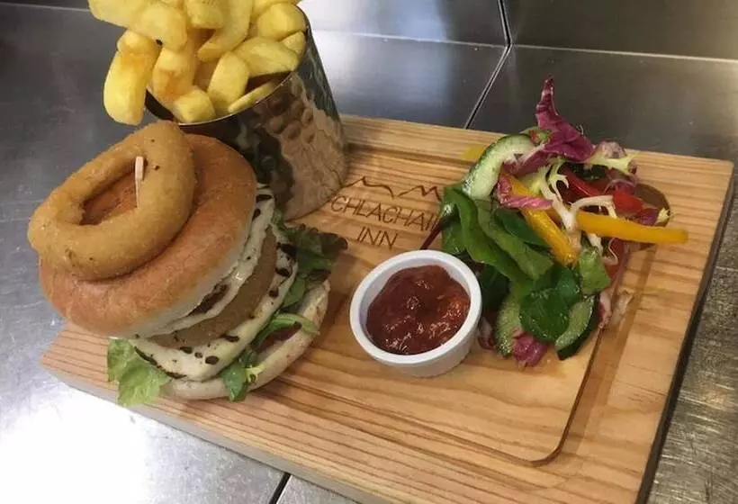 Hotelli The Chlachain Inn