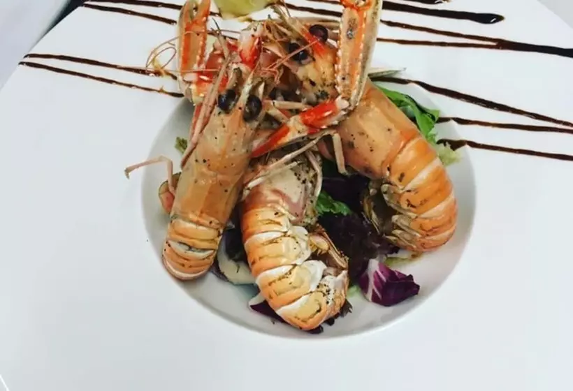 Hotelli The Chlachain Inn