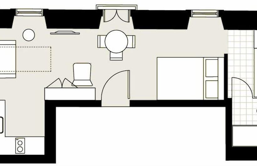 Lisbon Serviced Apartments Santos