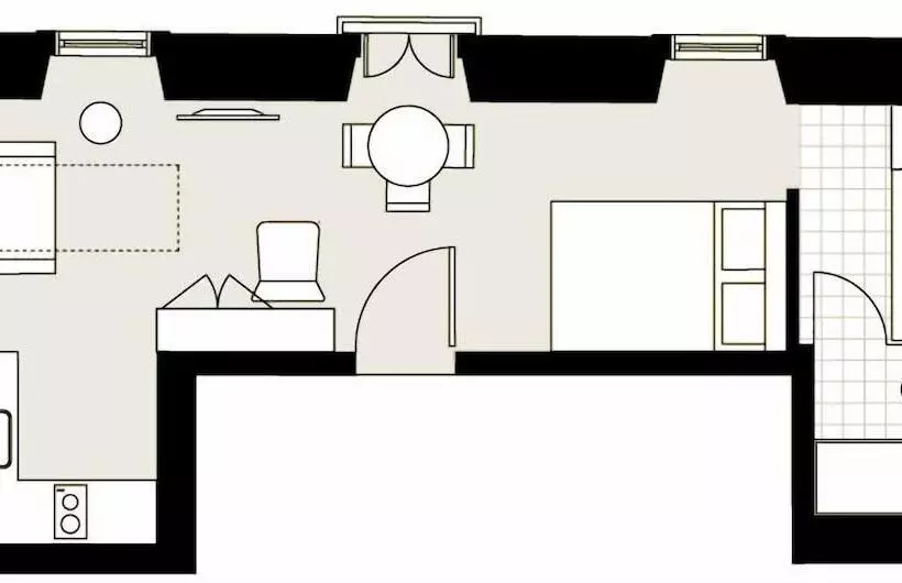 Lisbon Serviced Apartments Santos