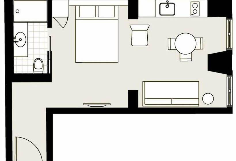 Lisbon Serviced Apartments Santos