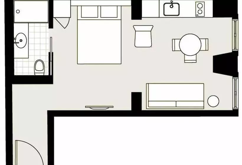 Lisbon Serviced Apartments Santos