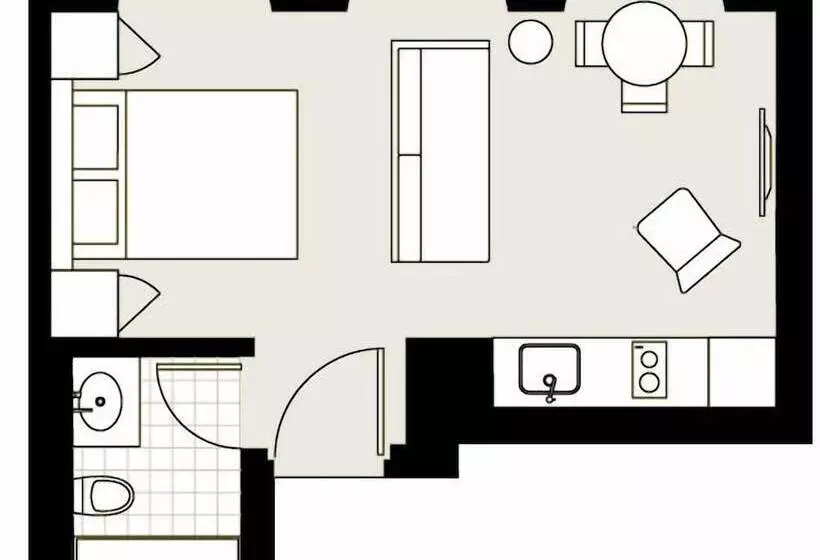 Lisbon Serviced Apartments Santos