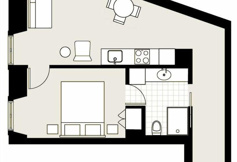 Lisbon Serviced Apartments Santos