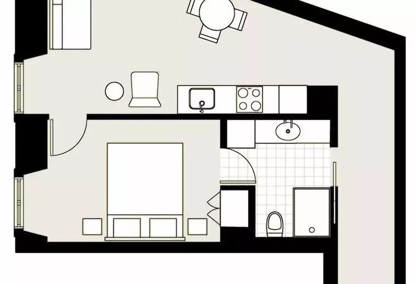 Lisbon Serviced Apartments Santos