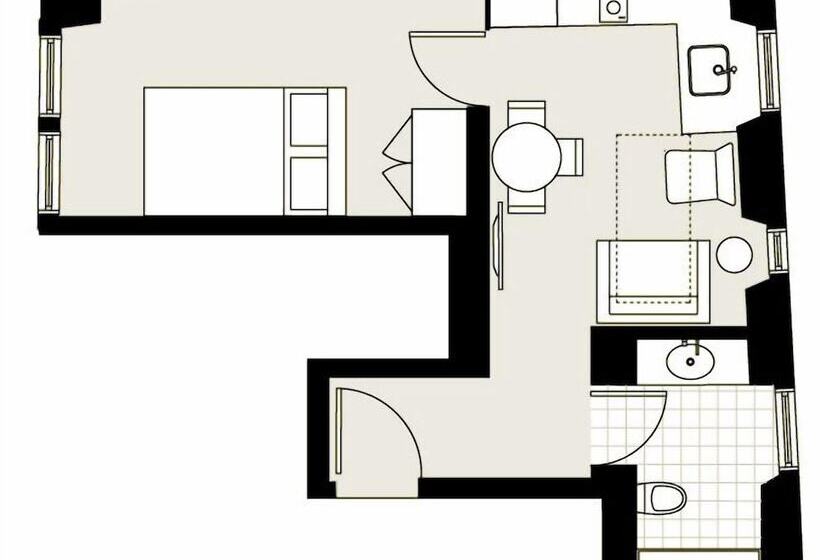 Lisbon Serviced Apartments Santos