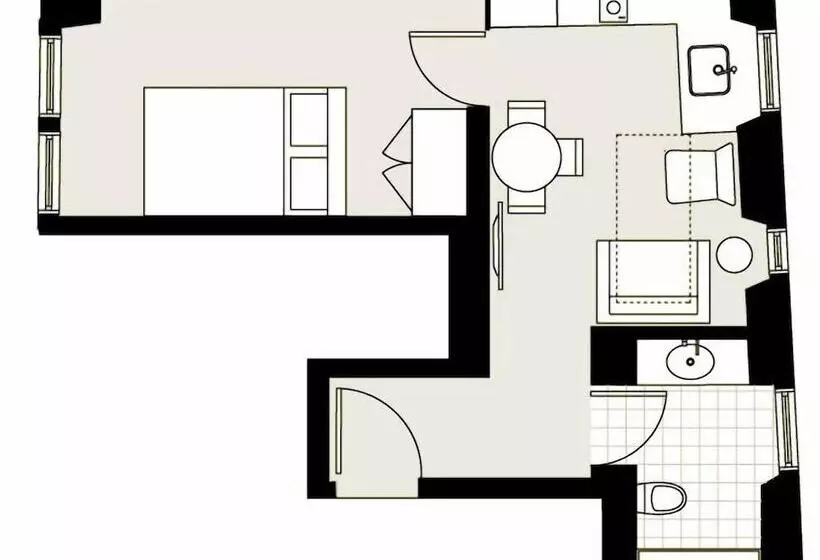 Lisbon Serviced Apartments Santos