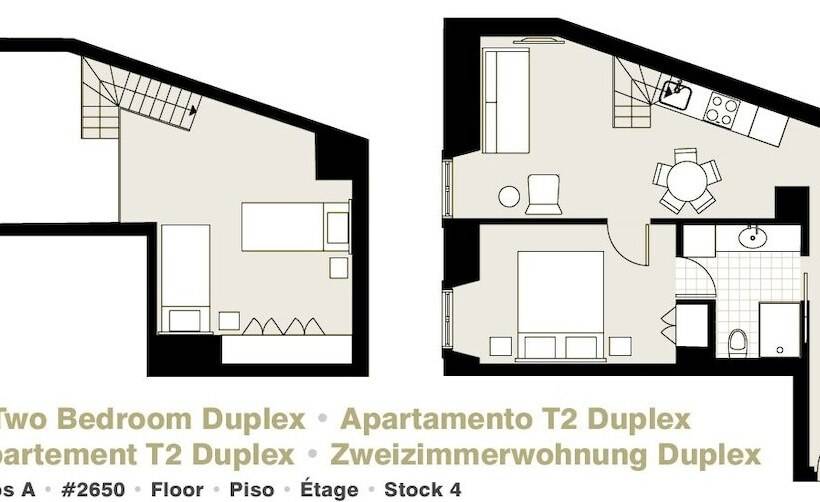 Lisbon Serviced Apartments Santos