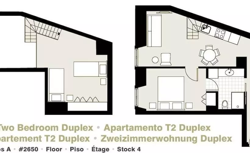 Lisbon Serviced Apartments Santos