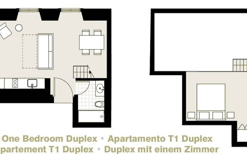 Lisbon Serviced Apartments Santos