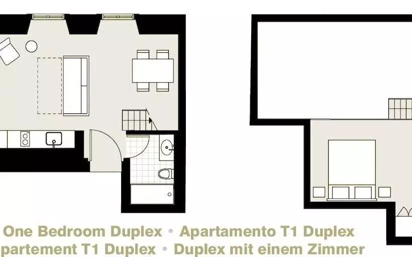 Lisbon Serviced Apartments Santos