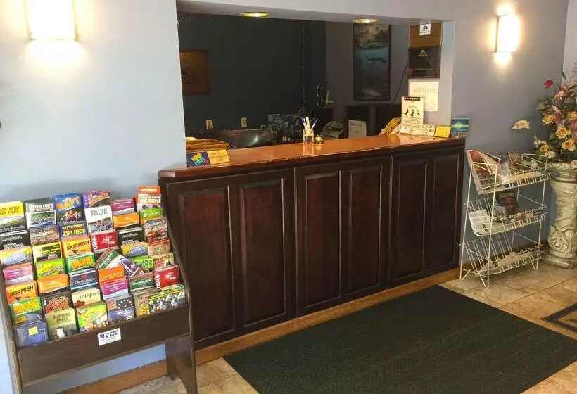 هتل Americas Best Value Inn Pottstown