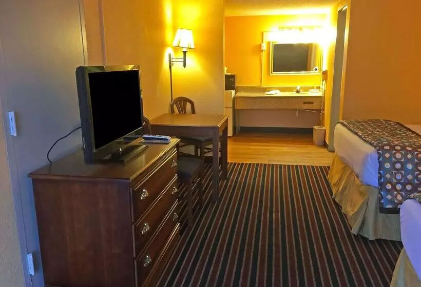 هتل Americas Best Value Inn Pottstown