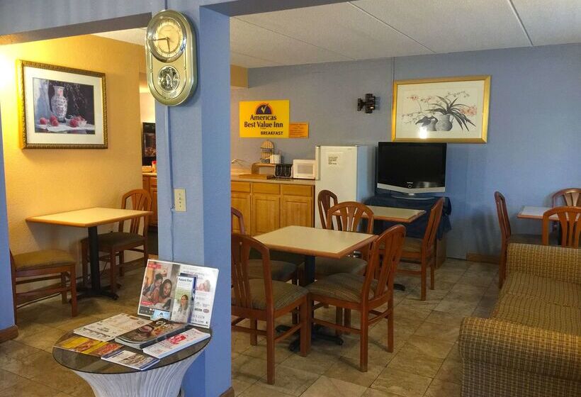 Отель Americas Best Value Inn Pottstown