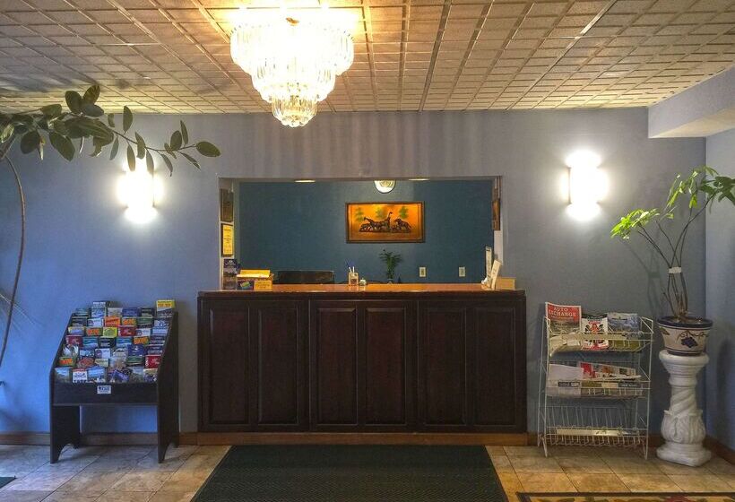 Отель Americas Best Value Inn Pottstown