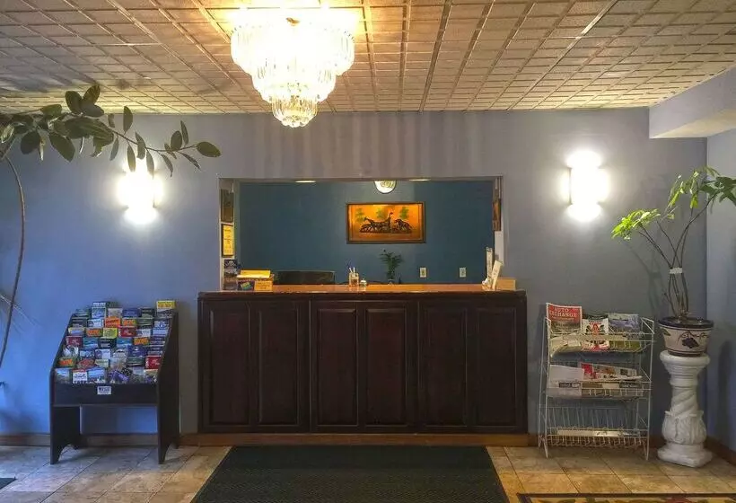 هتل Americas Best Value Inn Pottstown