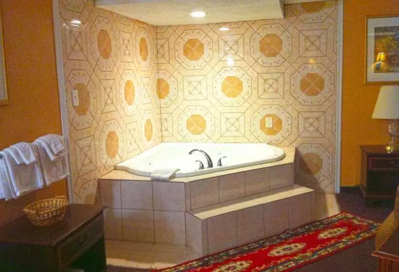 هتل Americas Best Value Inn Pottstown