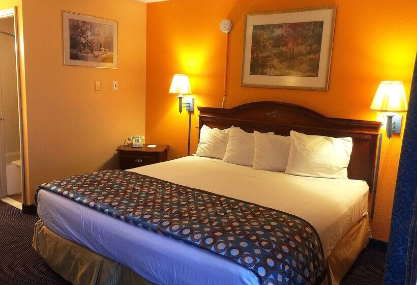 Отель Americas Best Value Inn Pottstown