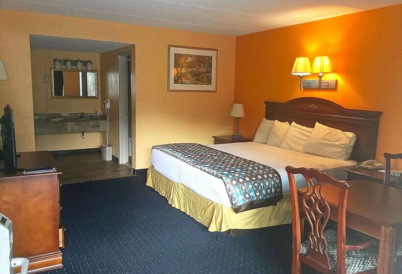 Отель Americas Best Value Inn Pottstown
