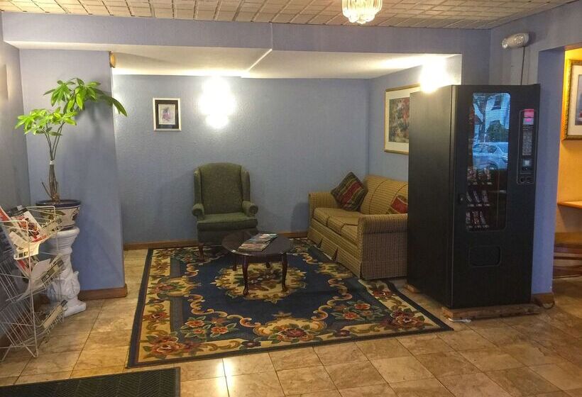 Отель Americas Best Value Inn Pottstown