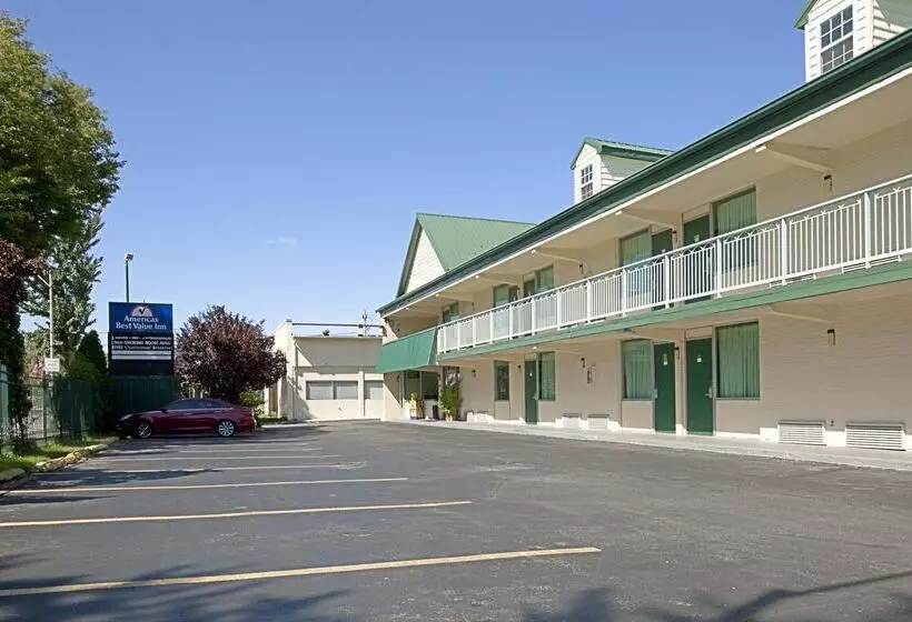 هتل Americas Best Value Inn Pottstown