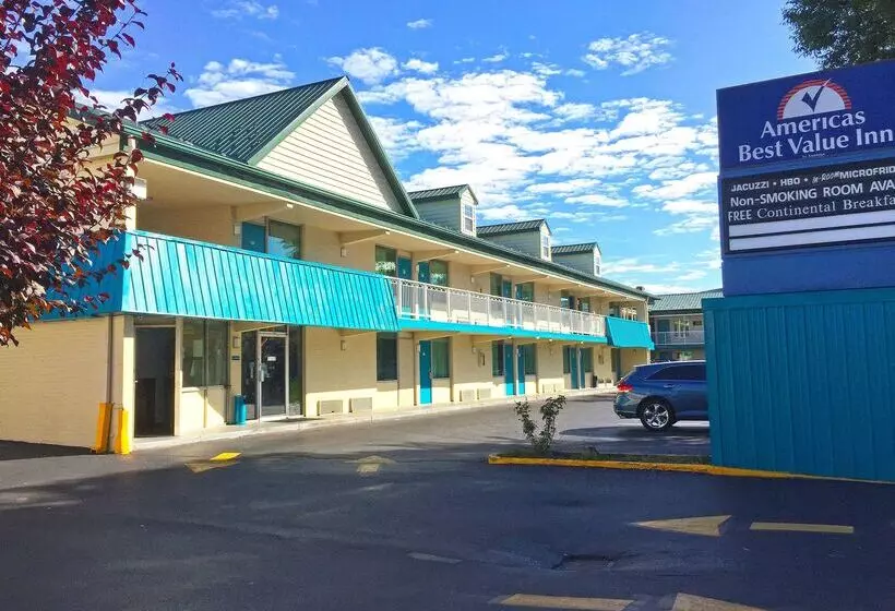 هتل Americas Best Value Inn Pottstown