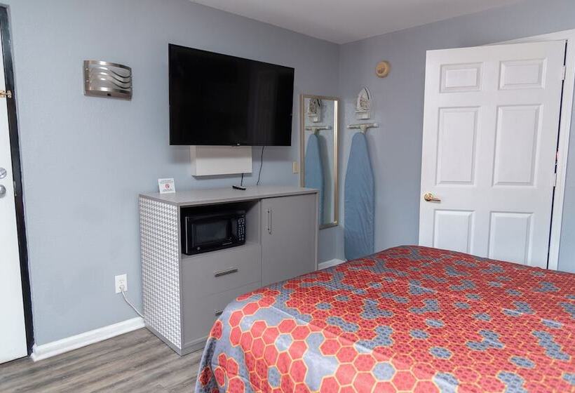 Отель Columbus Inn And Suites