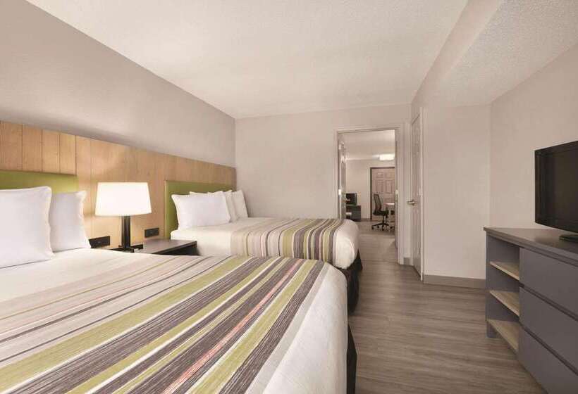 酒店 Country Inn & Suites By Radisson, London, Ky