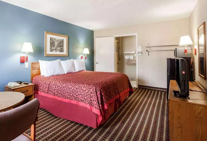 호텔 Days Inn By Wyndham Nashville N Opryland/grand Ole Opry