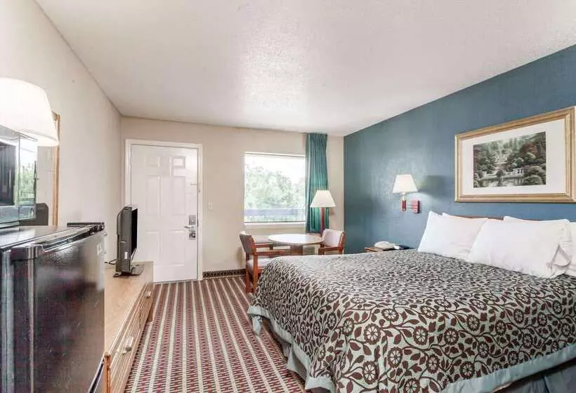호텔 Days Inn By Wyndham Nashville N Opryland/grand Ole Opry