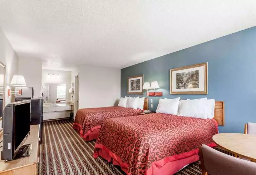 호텔 Days Inn By Wyndham Nashville N Opryland/grand Ole Opry