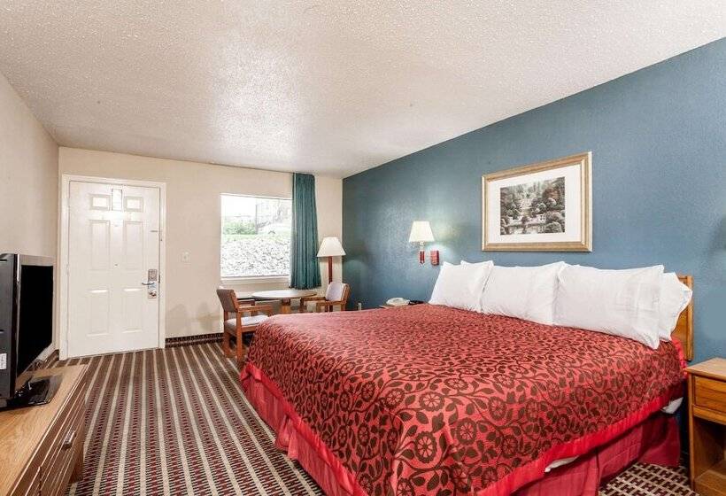 בית מלון כפרי Days Inn By Wyndham Nashville N Opryland/grand Ole Opry