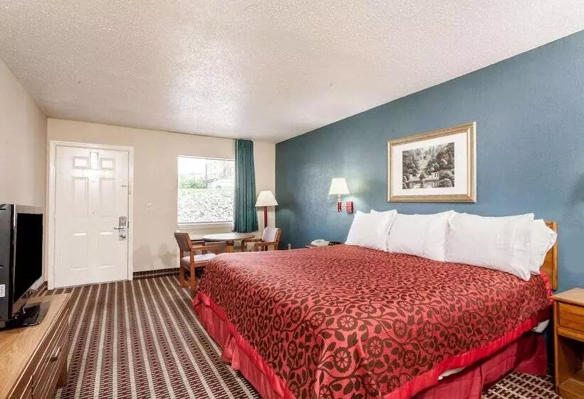 호텔 Days Inn By Wyndham Nashville N Opryland/grand Ole Opry