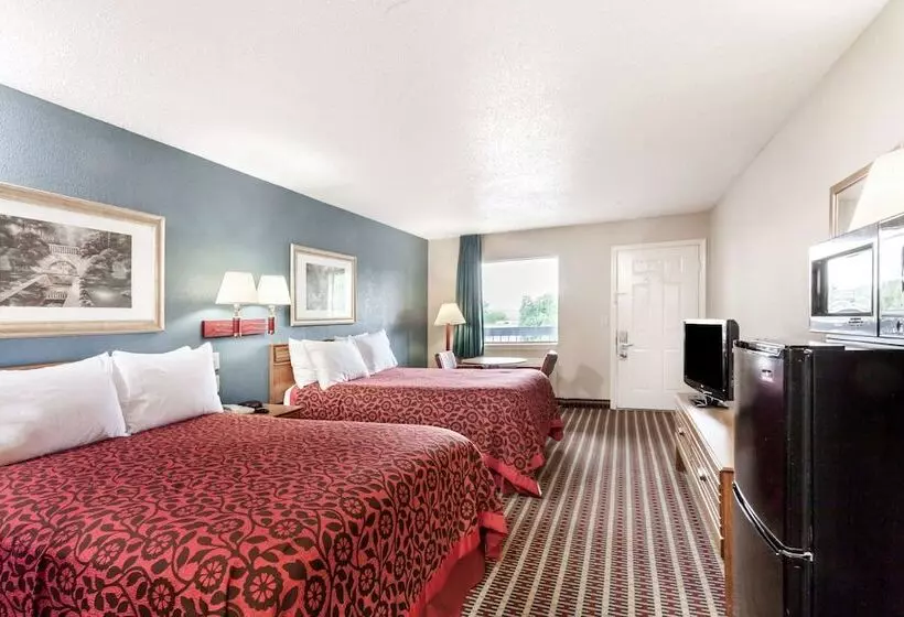 호텔 Days Inn By Wyndham Nashville N Opryland/grand Ole Opry