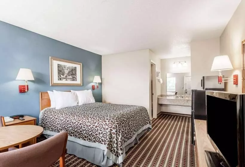 호텔 Days Inn By Wyndham Nashville N Opryland/grand Ole Opry