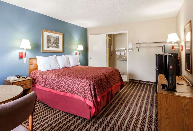 בית מלון כפרי Days Inn By Wyndham Nashville N Opryland/grand Ole Opry