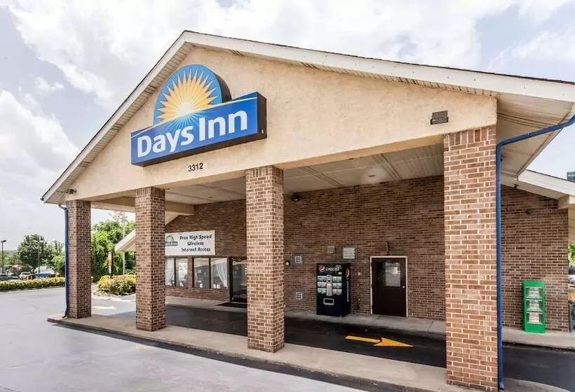 호텔 Days Inn By Wyndham Nashville N Opryland/grand Ole Opry