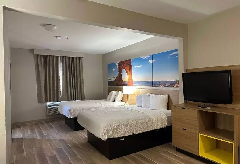 ホテル Days Inn By Wyndham Oklahoma City