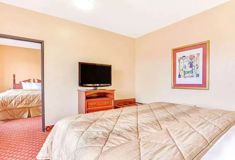 ホテル Days Inn By Wyndham Oklahoma City